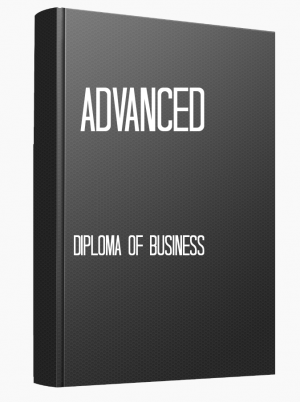 BSB60215 Advanced Diploma of Business