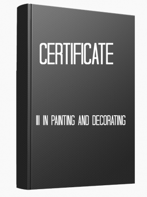 CPC30611 Cert III in Painting and Decorating