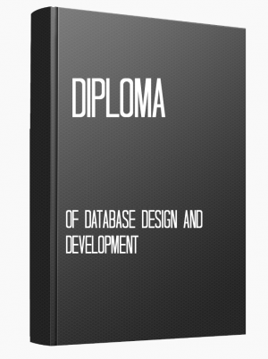 ICT50515 Diploma of Database Design and Development