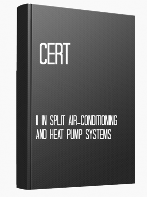 UEE20111 Cert II in Split Air-conditioning and Heat Pump Systems