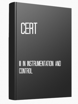 UEE31211 Cert III in Instrumentation & Control