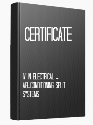 UEE40511 Cert IV Electrical Air Cond Split Systems