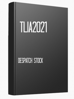 TLIA2021 Despatch Stock