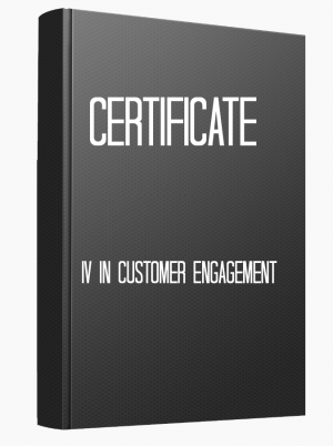 BSB40315 Cert IV in Customer Engagement