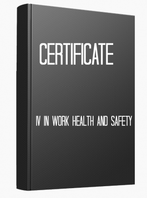 BSB41415 Cert IV in Work Health and Safety