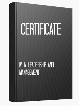 BSB42015 Cert IV in Leadership and Management